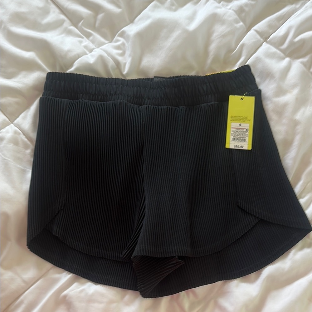 All in Motion Black Athletic Shorts Performance Fit